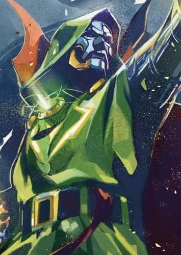 Victor Von Doom