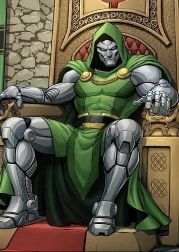 Victor Von Doom