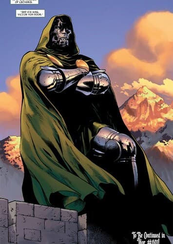 Victor Von Doom