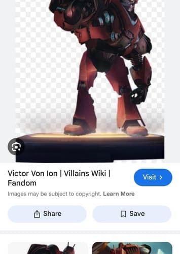 Victor Von ion
