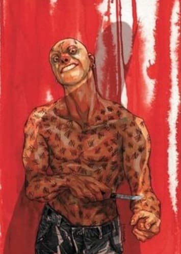 Victor Zsasz