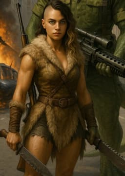 Victoria Van Helsing