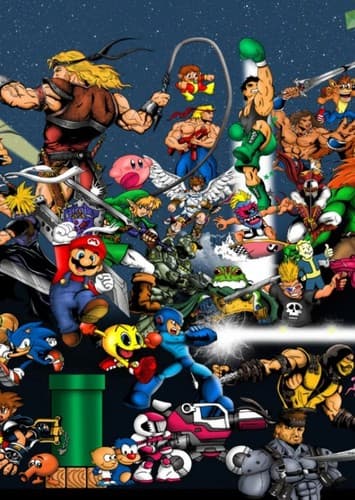 Video Game Characters