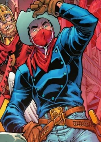 Vigilante (Greg Saunders)