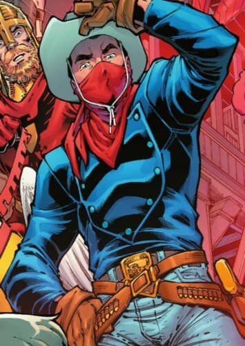 Vigilante (Greg Saunders)