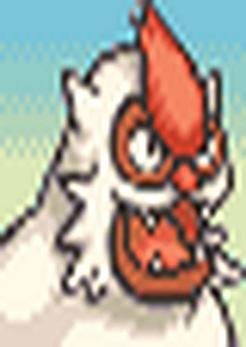 Vigoroth (English Dub)