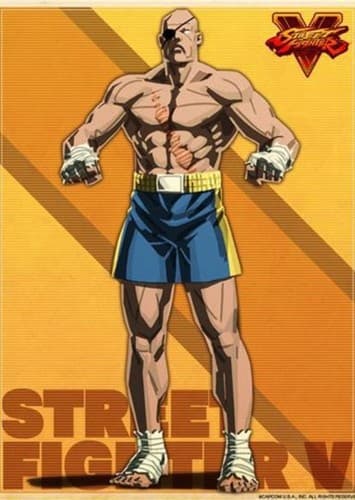 Viktor Sagat