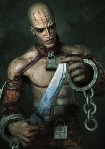 Victor Zsasz