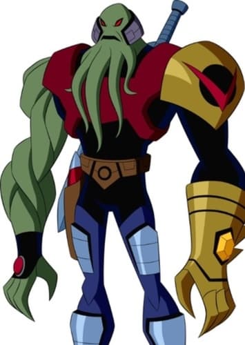Vilgax