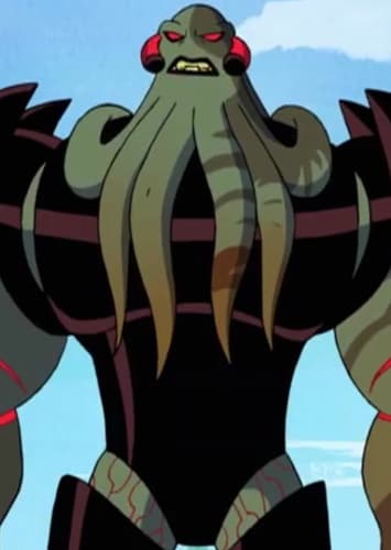 Vilgax