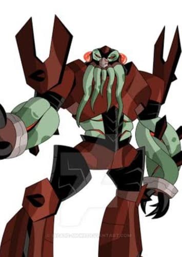 Vilgax