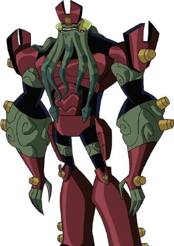 Vilgax