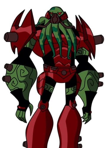 Vilgax