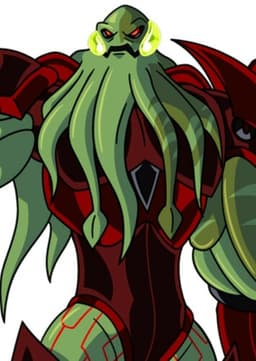 Vilgax