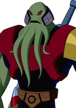 Vilgax (Voice)