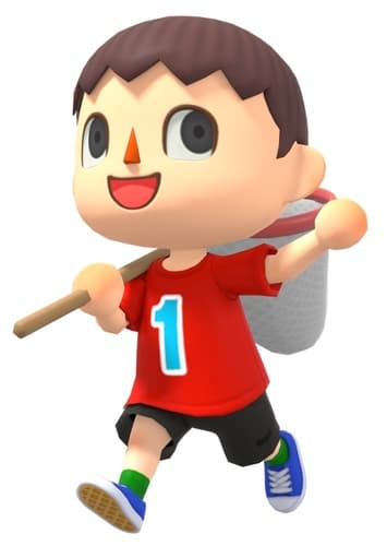 Villager