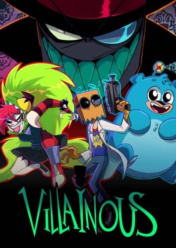 Villainous