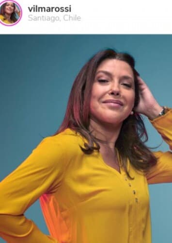 Vilma Rossi Flores