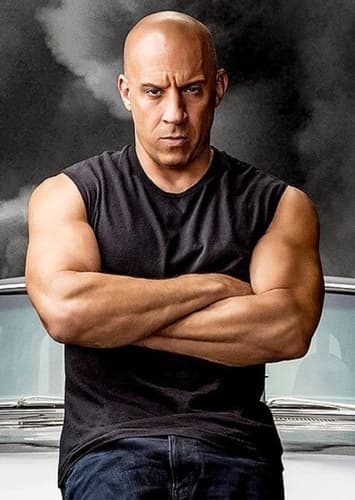 Vin Diesel