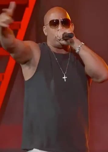 Vin Diesel
