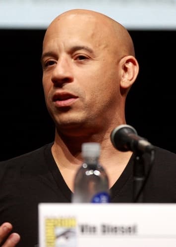 Vin Diesel