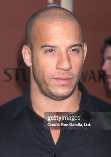 Vin Diesel