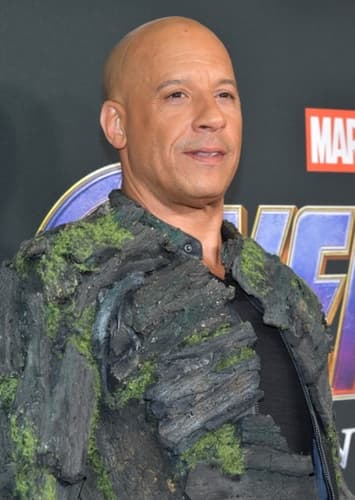 Vin Diesel
