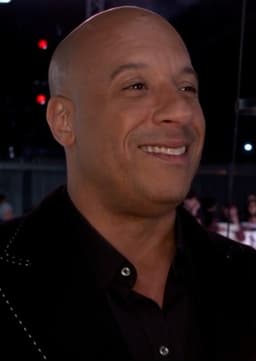 Vin Diesel
