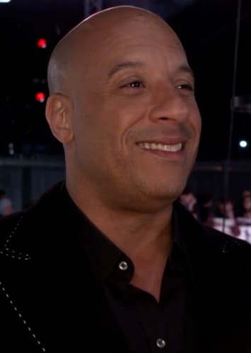 Vin Diesel