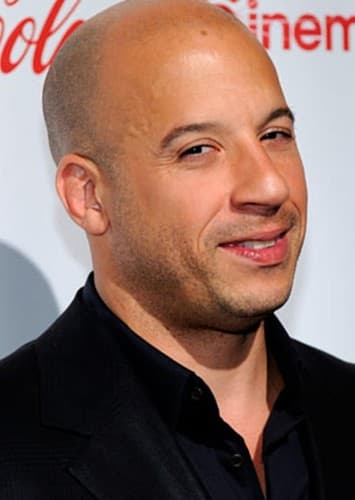 Vin Diesel