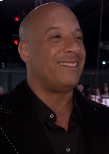 Vin Diesel