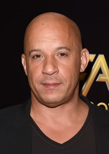 Vin Diesel