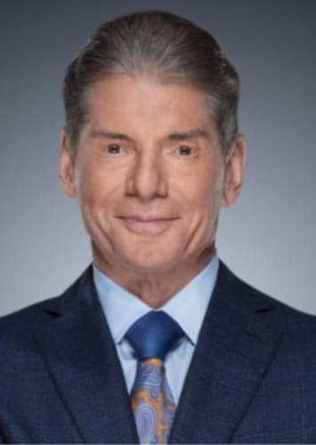 Vince K. McMahon