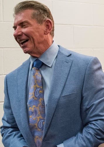 Vince McMahon