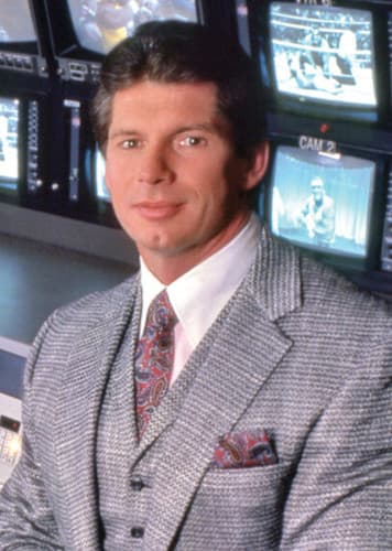 Vince McMahon