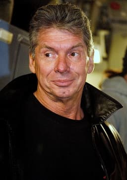 Vince McMahon