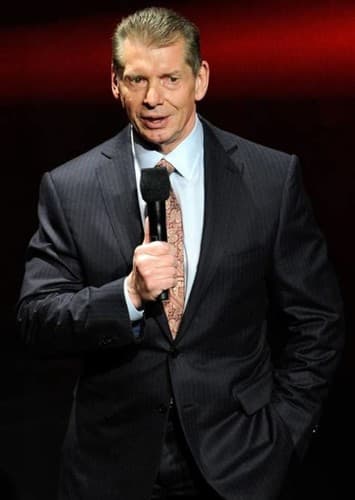 Vince McMahon