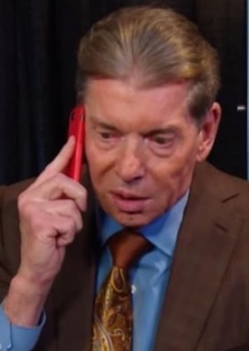 Vince McMahon