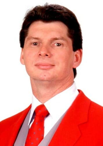 Vince McMahon