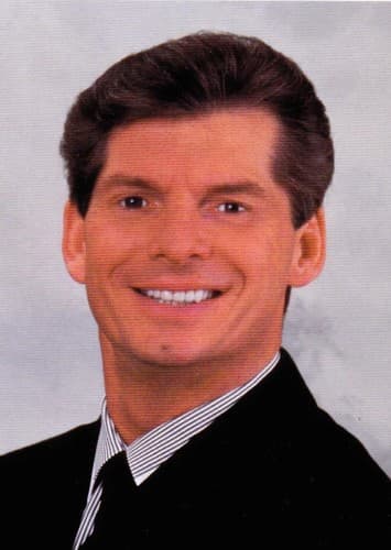 Vince McMahon