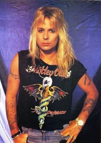 Vince Neil
