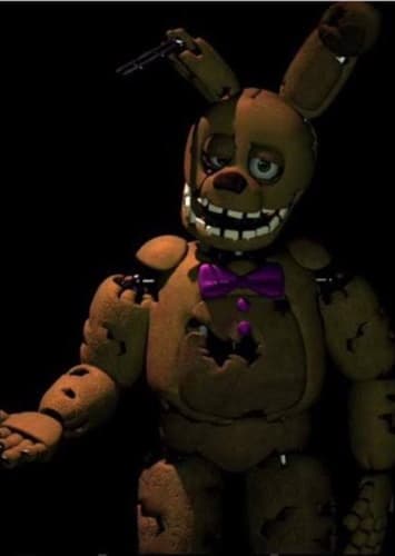 Vincent Afton/Springtrap