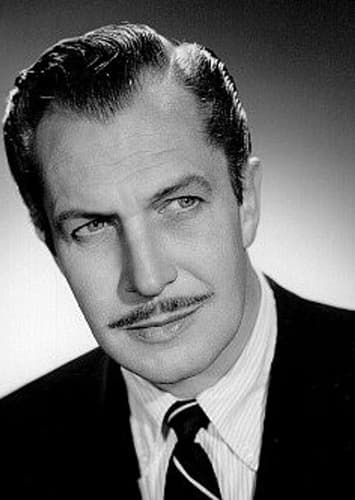 Vincent Price