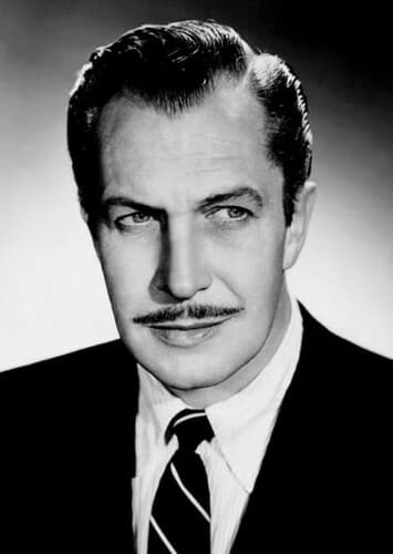 Vincent Price