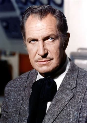 Vincent Price