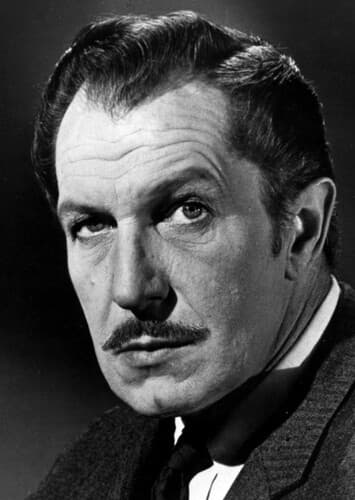 Vincent Price