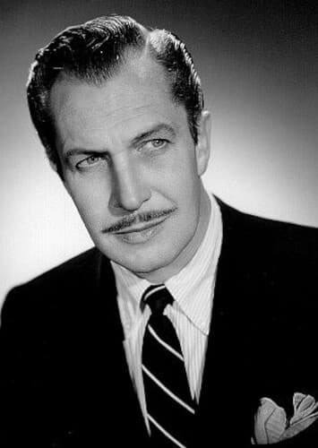 Vincent Price