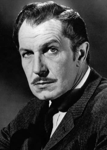 Vincent Price