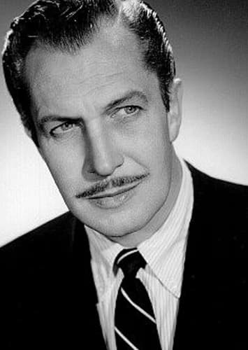 Vincent Price