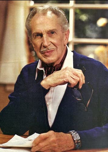Vincent Price